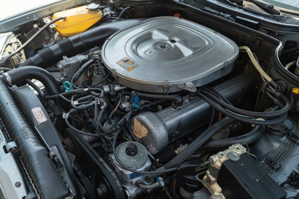 Mercedes-Benz S-Class for sale | 1982 MERCEDES-BENZ 380 SEC - Image 61