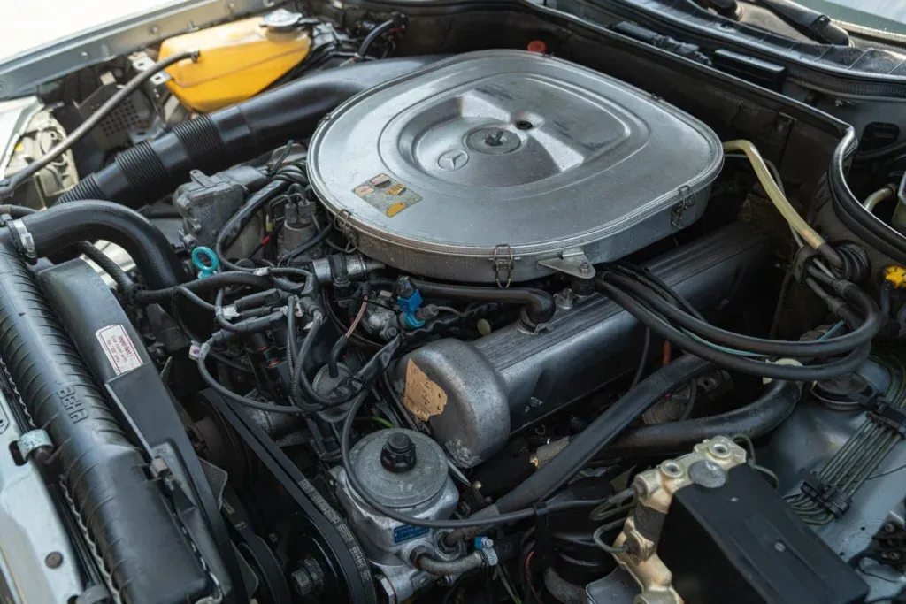 Mercedes-Benz S-Class for sale | 1982 MERCEDES-BENZ 380 SEC - Image 61