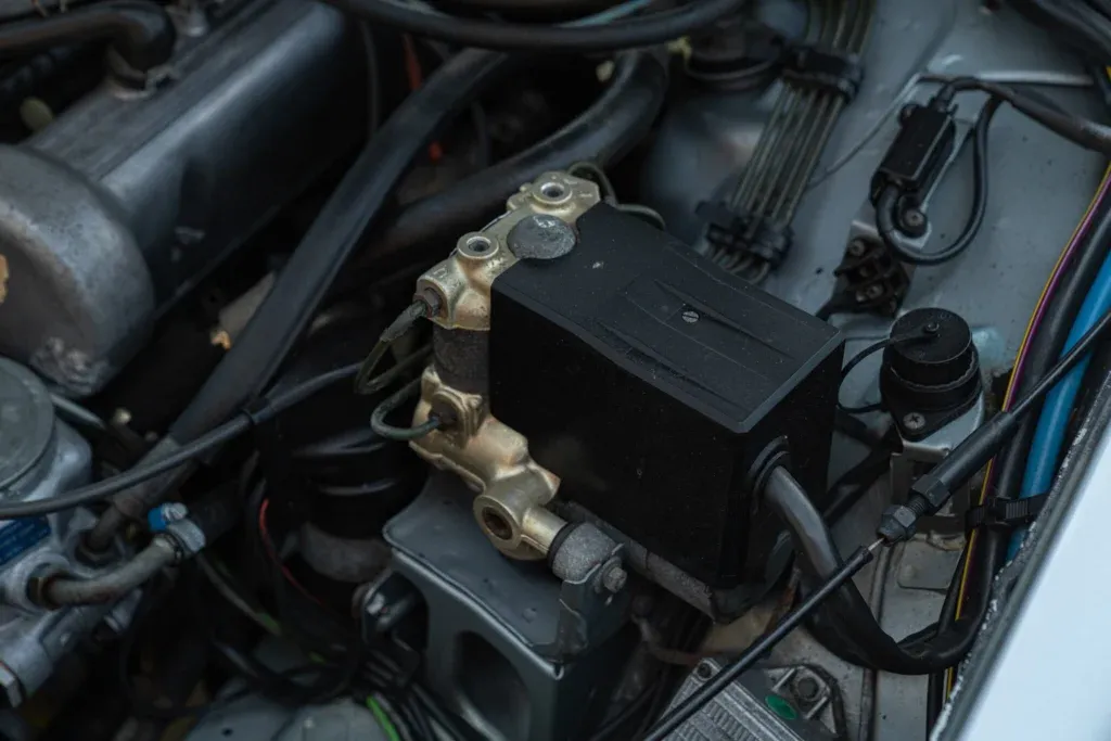 Mercedes-Benz S-Class for sale | 1982 MERCEDES-BENZ 380 SEC - Image 62