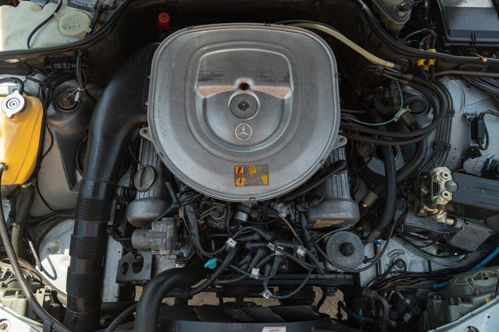 Mercedes-Benz S-Class for sale | 1982 MERCEDES-BENZ 380 SEC - Image 63