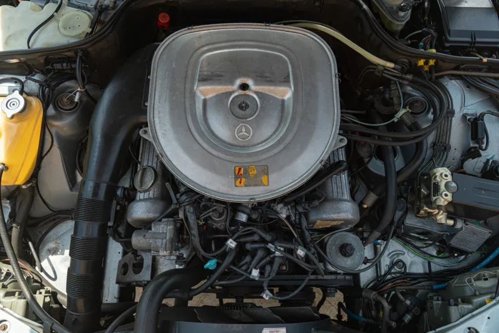 Mercedes-Benz S-Class for sale | 1982 MERCEDES-BENZ 380 SEC - Image 63