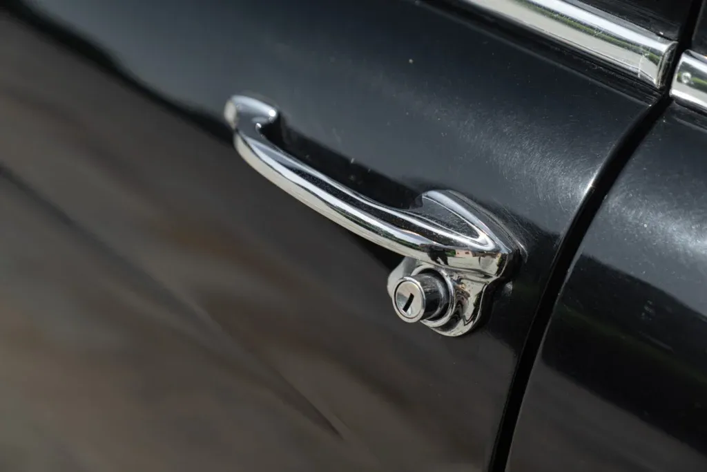 Mercedes-Benz Ponton for sale | 1955 MERCEDES-BENZ 190 - Image 9