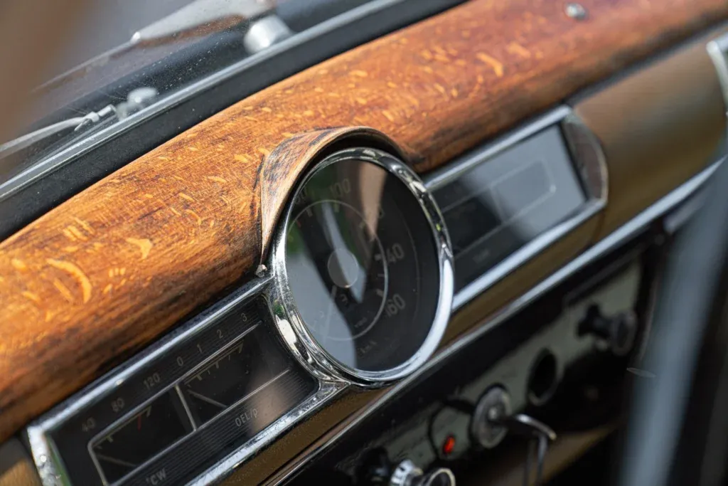 Mercedes-Benz Ponton for sale | 1955 MERCEDES-BENZ 190 - Image 32