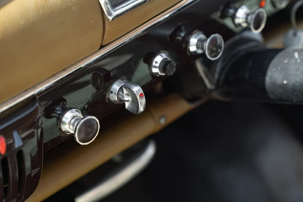 Mercedes-Benz Ponton for sale | 1955 MERCEDES-BENZ 190 - Image 33