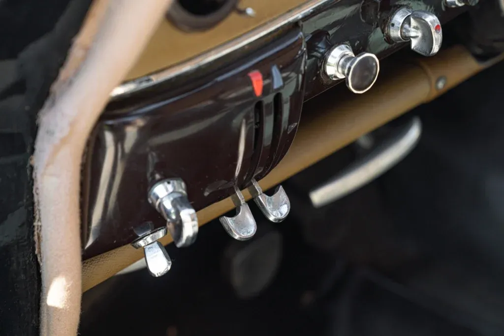 Mercedes-Benz Ponton for sale | 1955 MERCEDES-BENZ 190 - Image 34