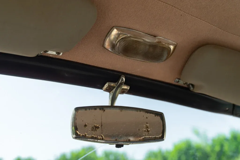 Mercedes-Benz Ponton for sale | 1955 MERCEDES-BENZ 190 - Image 36