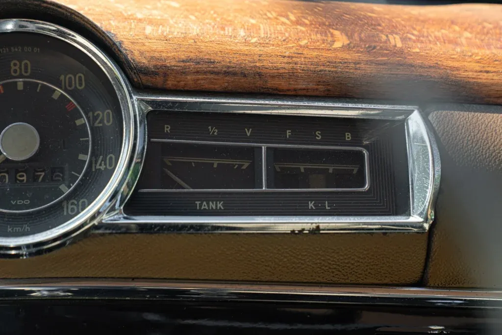 Mercedes-Benz Ponton for sale | 1955 MERCEDES-BENZ 190 - Image 39