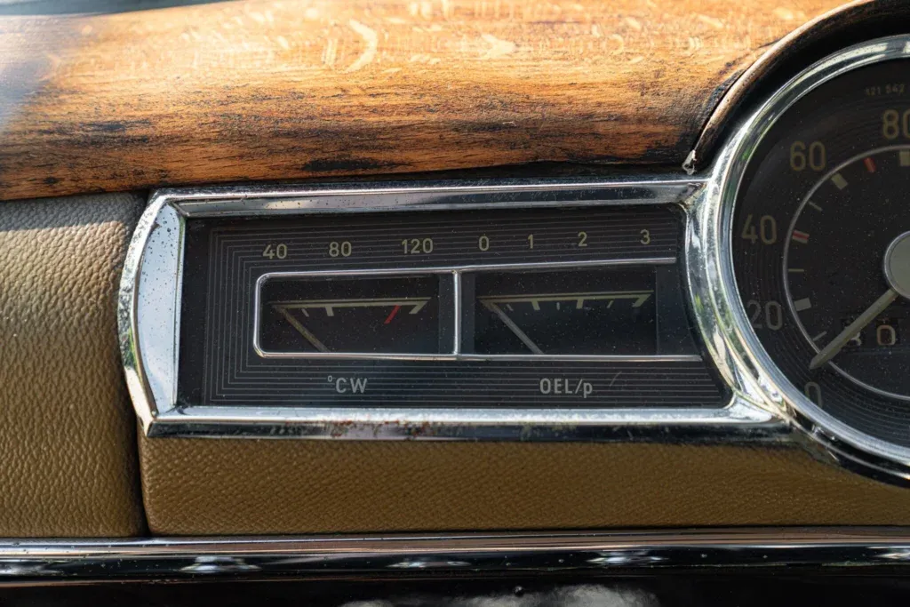 Mercedes-Benz Ponton for sale | 1955 MERCEDES-BENZ 190 - Image 40