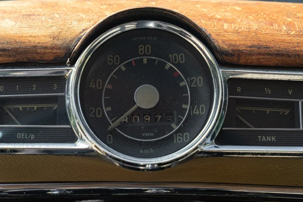 Mercedes-Benz Ponton for sale | 1955 MERCEDES-BENZ 190 - Image 41