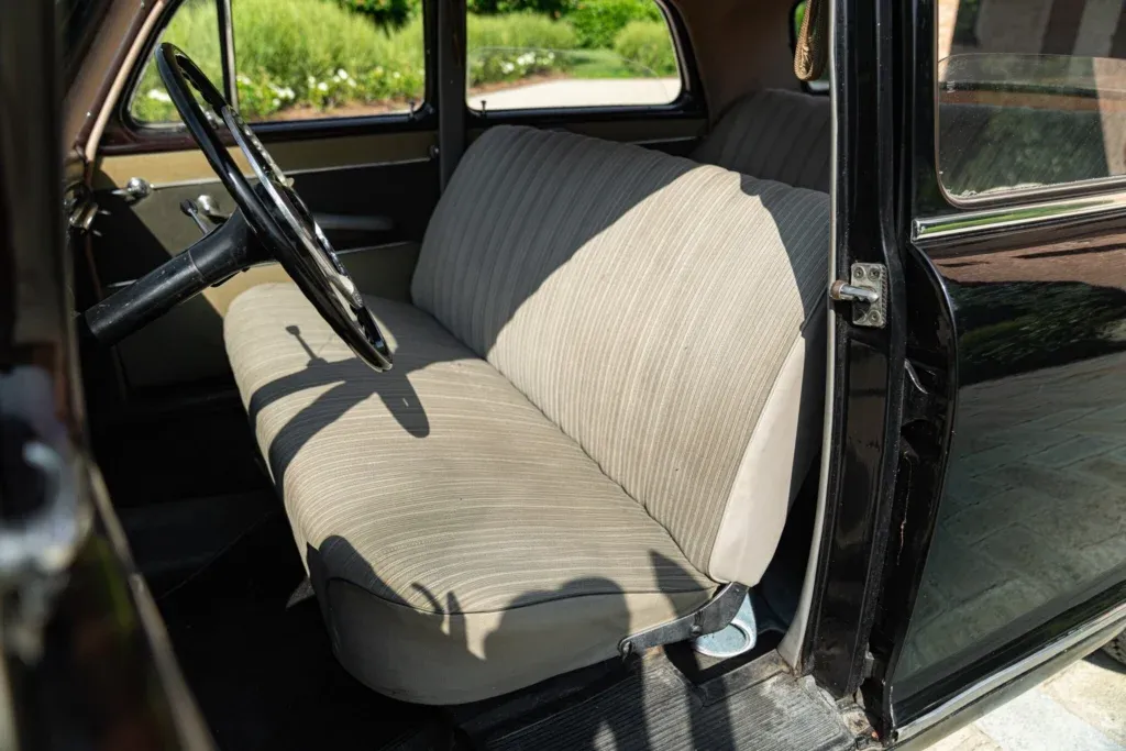 Mercedes-Benz Ponton for sale | 1955 MERCEDES-BENZ 190 - Image 28