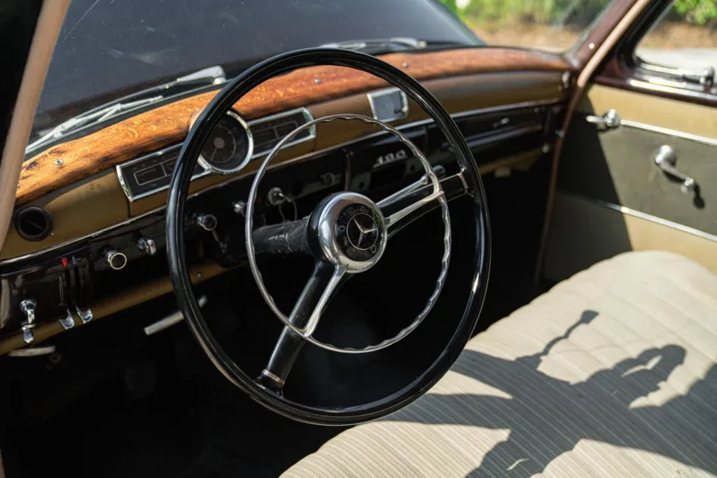 Mercedes-Benz Ponton for sale | 1955 MERCEDES-BENZ 190 - Image 29