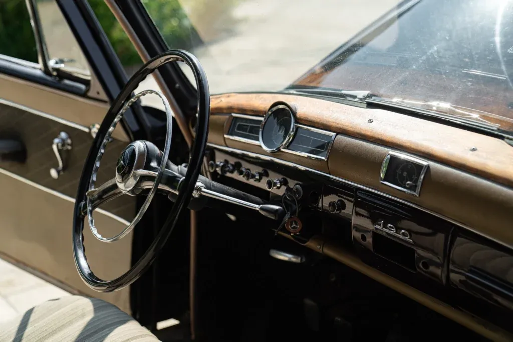 Mercedes-Benz Ponton for sale | 1955 MERCEDES-BENZ 190 - Image 30