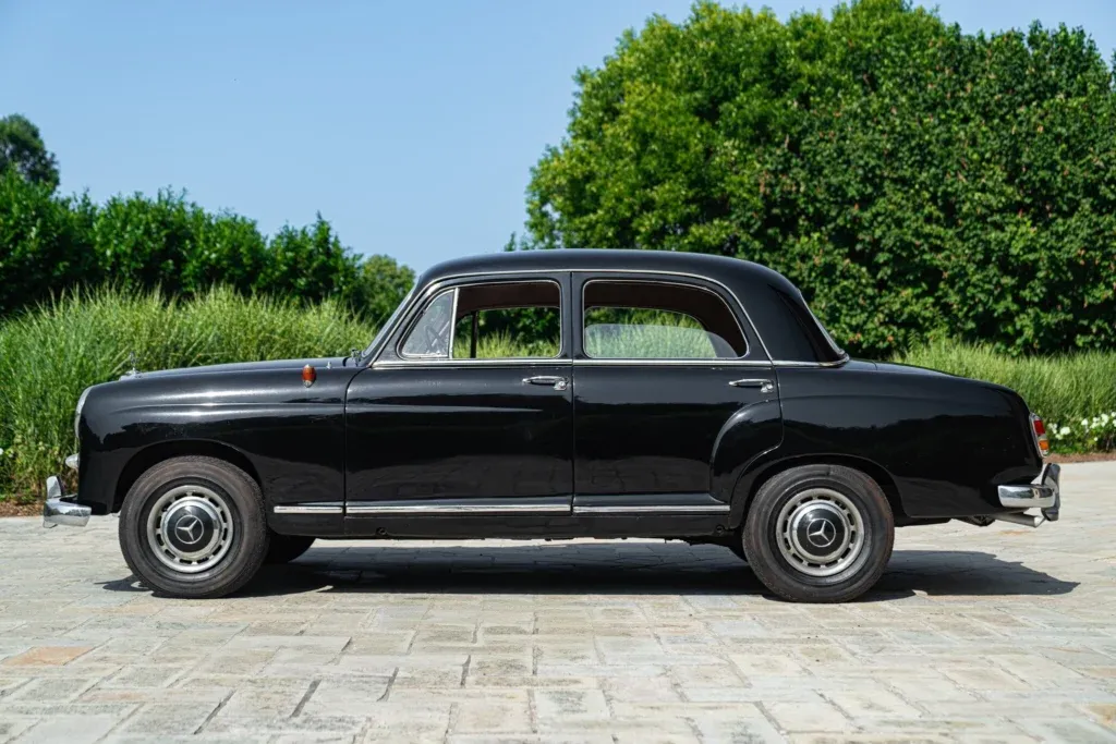 Mercedes-Benz Ponton for sale | 1955 MERCEDES-BENZ 190 - Image 5