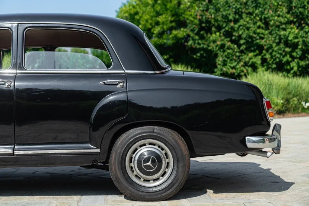 Mercedes-Benz Ponton for sale | 1955 MERCEDES-BENZ 190 - Image 14