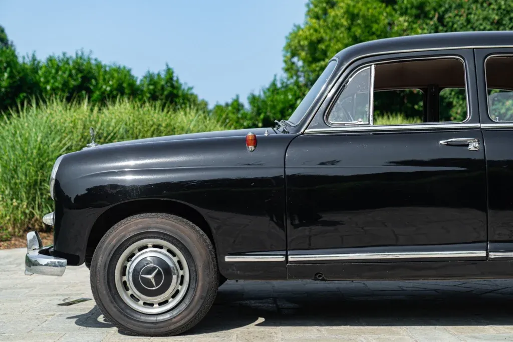 Mercedes-Benz Ponton for sale | 1955 MERCEDES-BENZ 190 - Image 15
