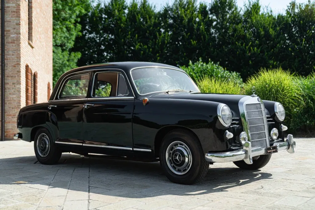 Mercedes-Benz Ponton for sale | 1955 MERCEDES-BENZ 190 - Image 2