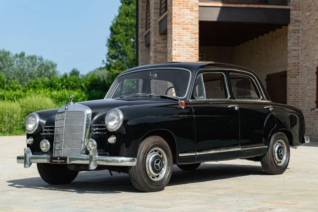 Mercedes-Benz Ponton for sale | 1955 MERCEDES-BENZ 190
