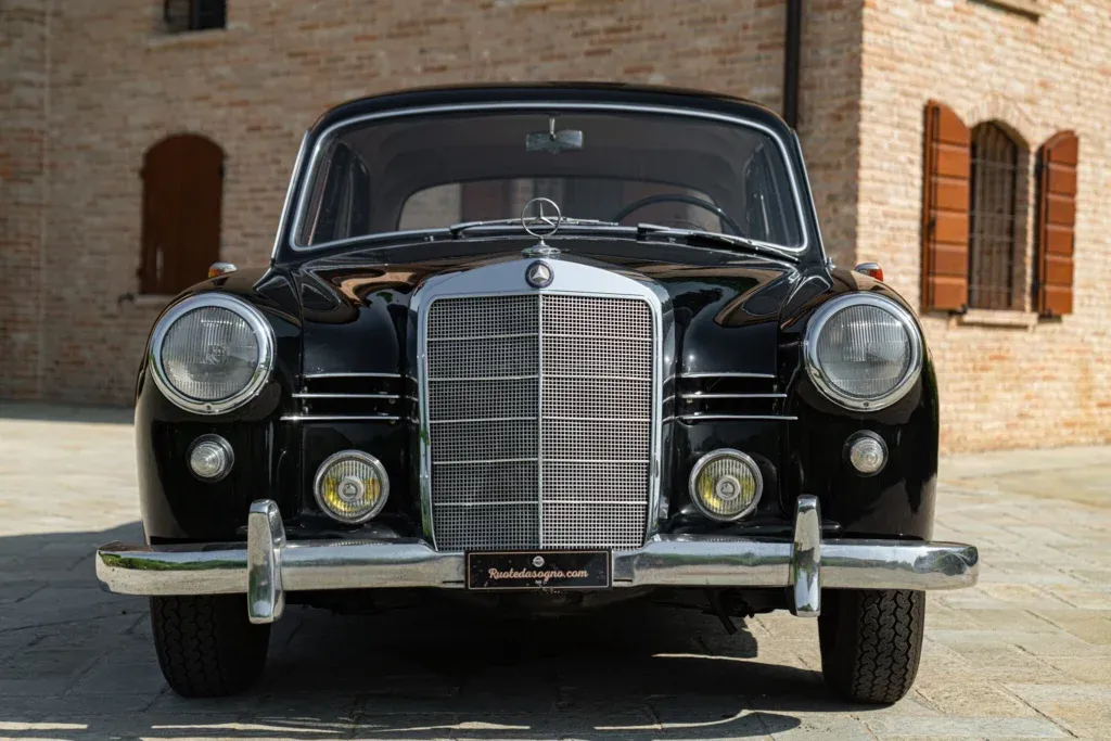 Mercedes-Benz Ponton for sale | 1955 MERCEDES-BENZ 190 - Image 3