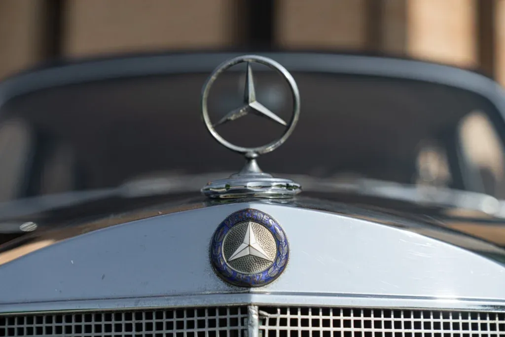 Mercedes-Benz Ponton for sale | 1955 MERCEDES-BENZ 190 - Image 22