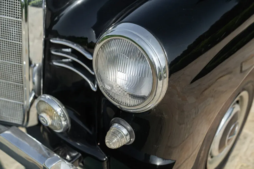 Mercedes-Benz Ponton for sale | 1955 MERCEDES-BENZ 190 - Image 23