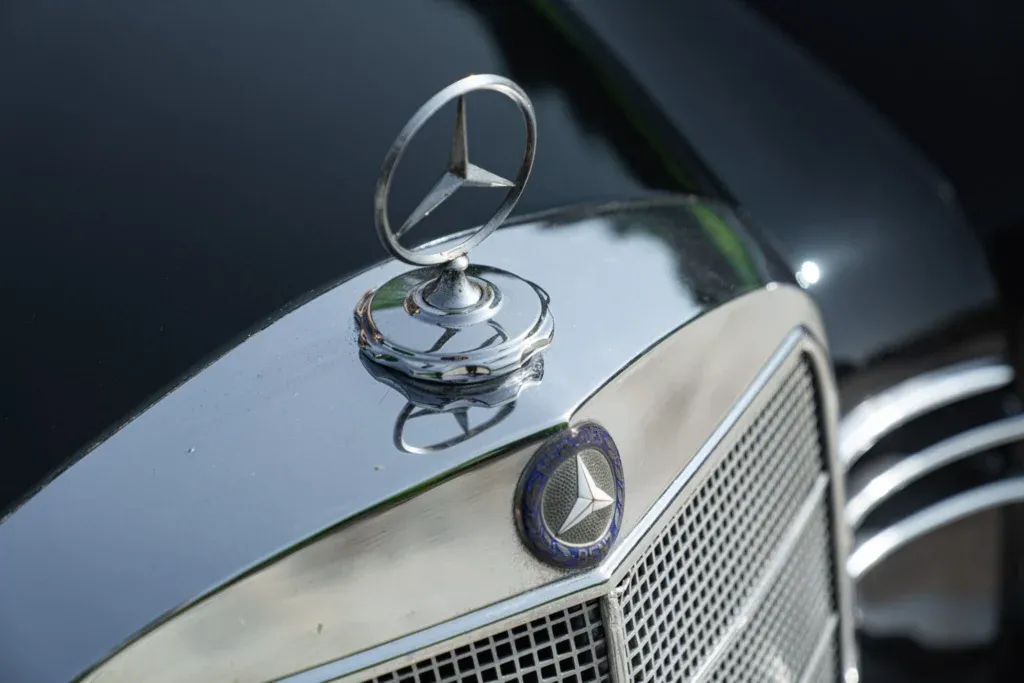 Mercedes-Benz Ponton for sale | 1955 MERCEDES-BENZ 190 - Image 25