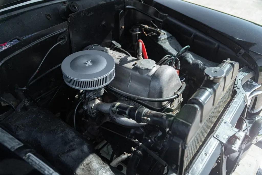 Mercedes-Benz Ponton for sale | 1955 MERCEDES-BENZ 190 - Image 45