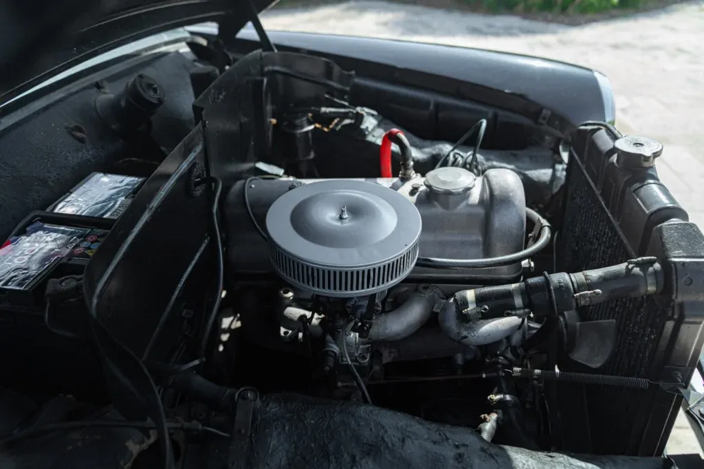 Mercedes-Benz Ponton for sale | 1955 MERCEDES-BENZ 190 - Image 47