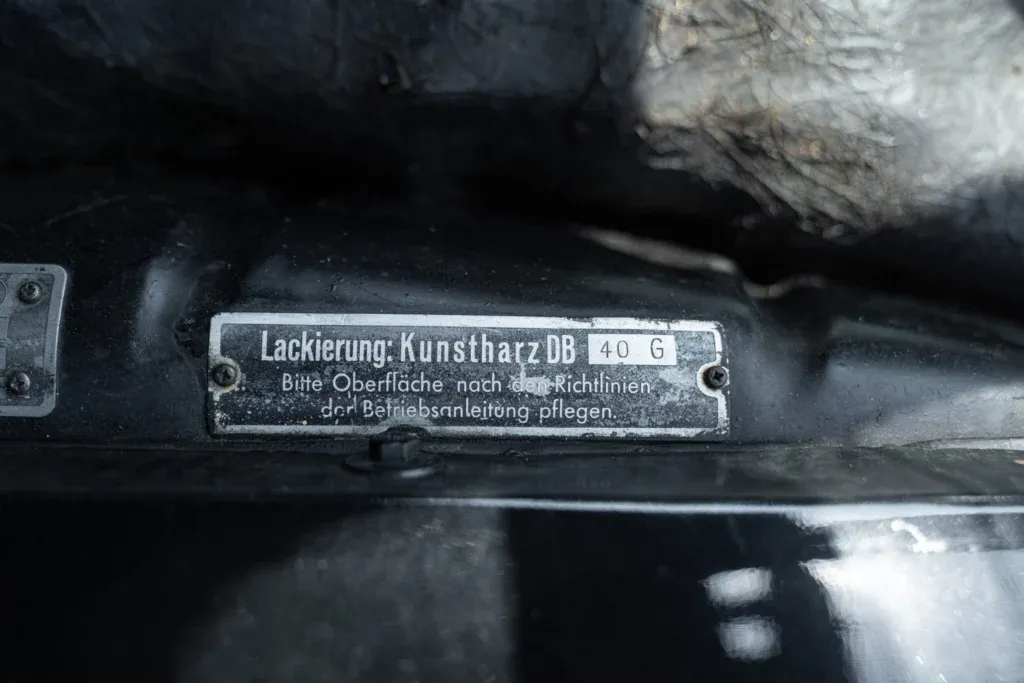 Mercedes-Benz Ponton for sale | 1955 MERCEDES-BENZ 190 - Image 48