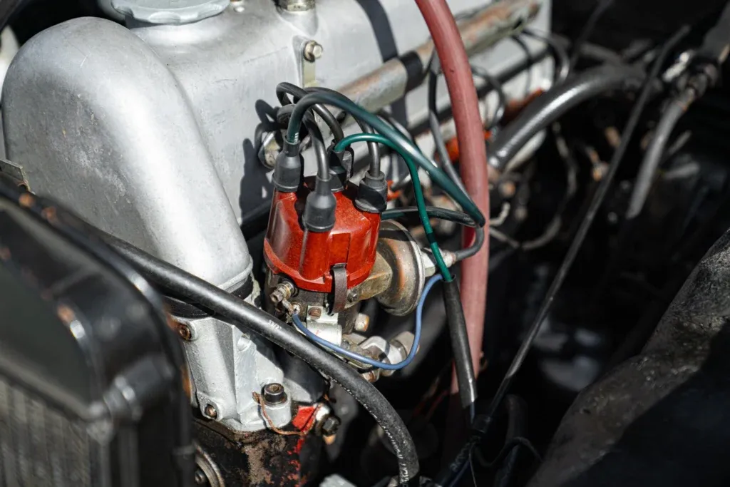 Mercedes-Benz Ponton for sale | 1955 MERCEDES-BENZ 190 - Image 51