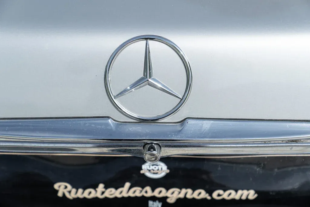 Mercedes-Benz SL for sale | 1977 Mercedes-Benz SL 450 - Image 9