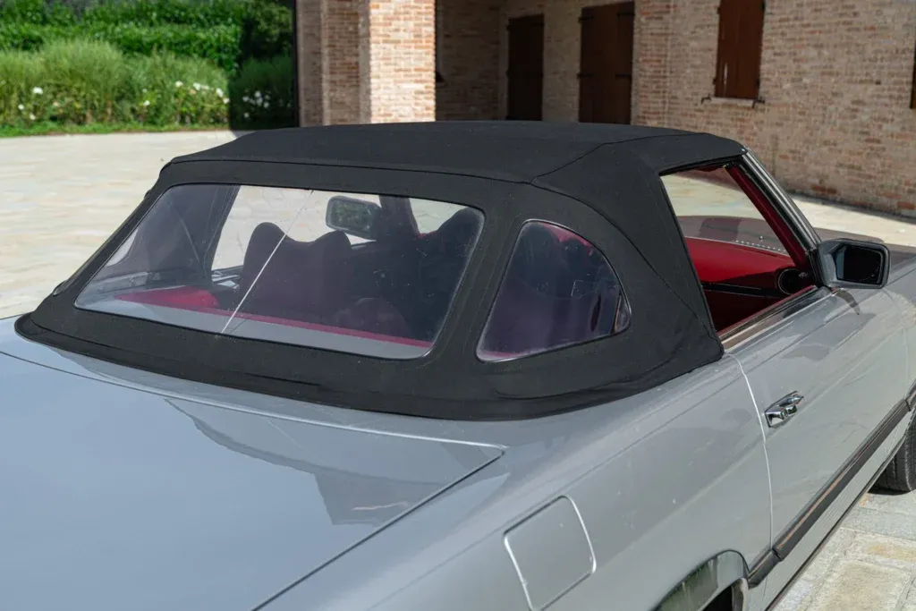 Mercedes-Benz SL for sale | 1977 Mercedes-Benz SL 450 - Image 11
