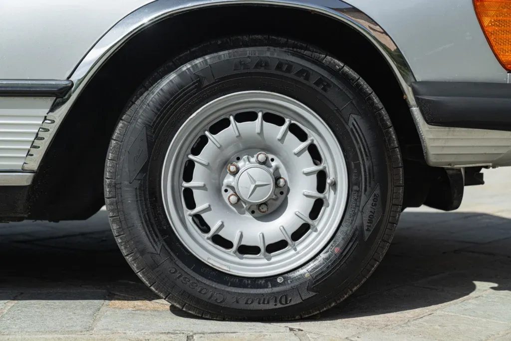 Mercedes-Benz SL for sale | 1977 Mercedes-Benz SL 450 - Image 17