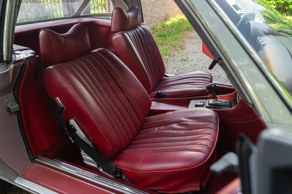 Mercedes-Benz SL for sale | 1977 Mercedes-Benz SL 450 - Image 29