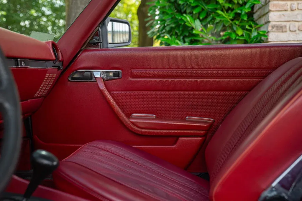 Mercedes-Benz SL for sale | 1977 Mercedes-Benz SL 450 - Image 30