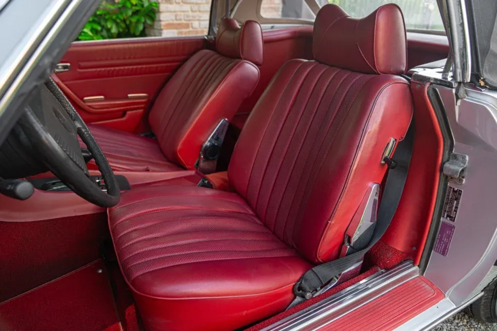 Mercedes-Benz SL for sale | 1977 Mercedes-Benz SL 450 - Image 33