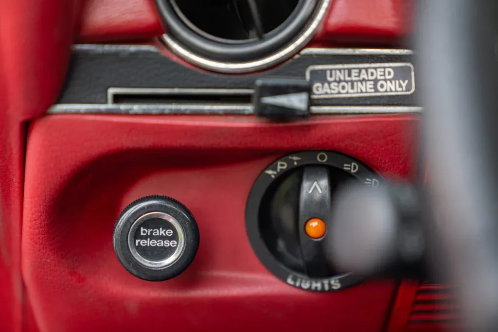 Mercedes-Benz SL for sale | 1977 Mercedes-Benz SL 450 - Image 38