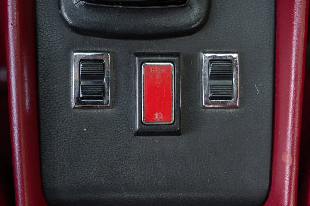 Mercedes-Benz SL for sale | 1977 Mercedes-Benz SL 450 - Image 40