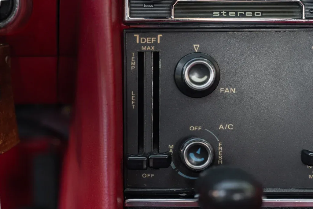 Mercedes-Benz SL for sale | 1977 Mercedes-Benz SL 450 - Image 42