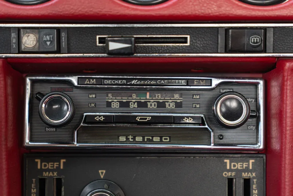 Mercedes-Benz SL for sale | 1977 Mercedes-Benz SL 450 - Image 44