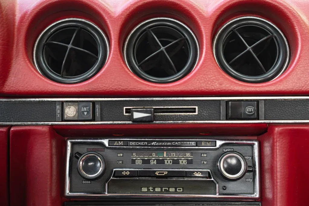 Mercedes-Benz SL for sale | 1977 Mercedes-Benz SL 450 - Image 44