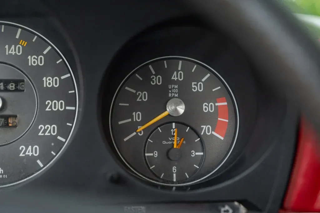 Mercedes-Benz SL for sale | 1977 Mercedes-Benz SL 450 - Image 42