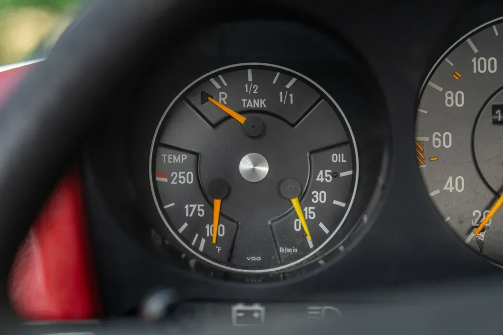 Mercedes-Benz SL for sale | 1977 Mercedes-Benz SL 450 - Image 46