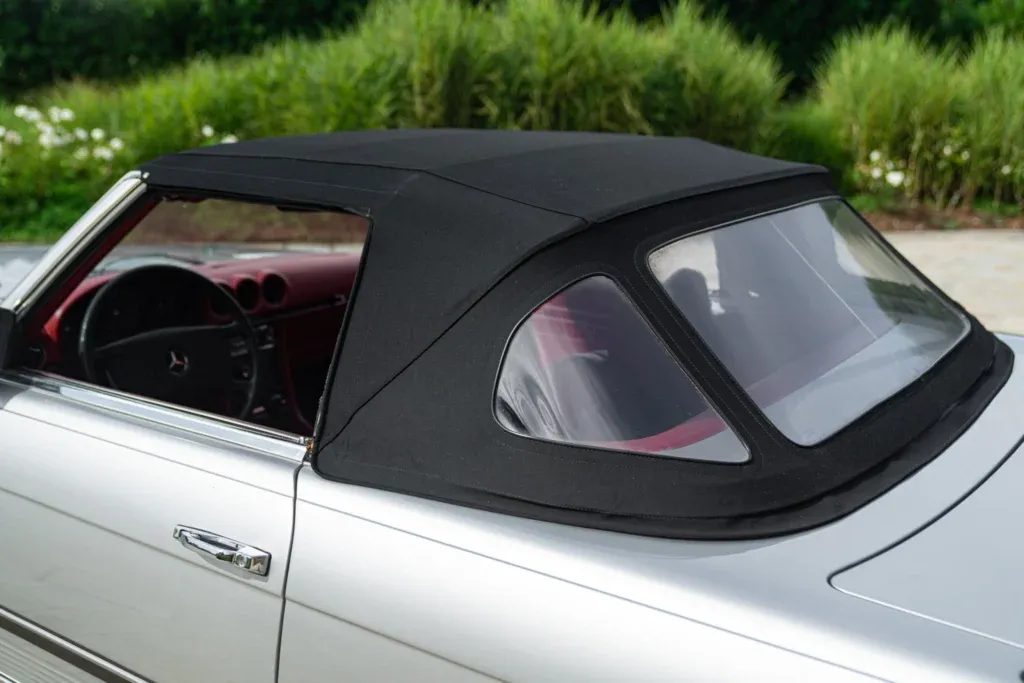 Mercedes-Benz SL for sale | 1977 Mercedes-Benz SL 450 - Image 20