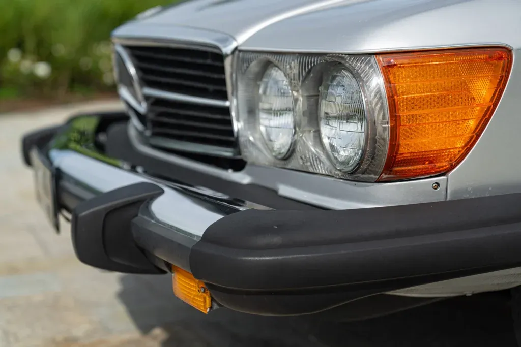 Mercedes-Benz SL for sale | 1977 Mercedes-Benz SL 450 - Image 24