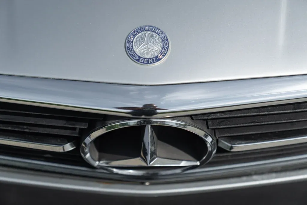 Mercedes-Benz SL for sale | 1977 Mercedes-Benz SL 450 - Image 26