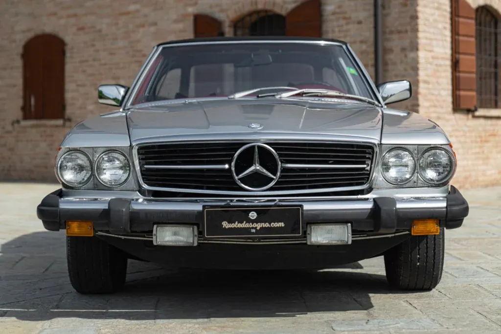 Mercedes-Benz SL for sale | 1977 Mercedes-Benz SL 450 - Image 2