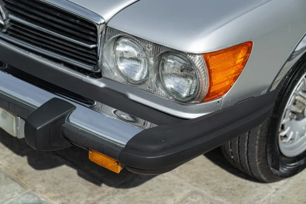 Mercedes-Benz SL for sale | 1977 Mercedes-Benz SL 450 - Image 27