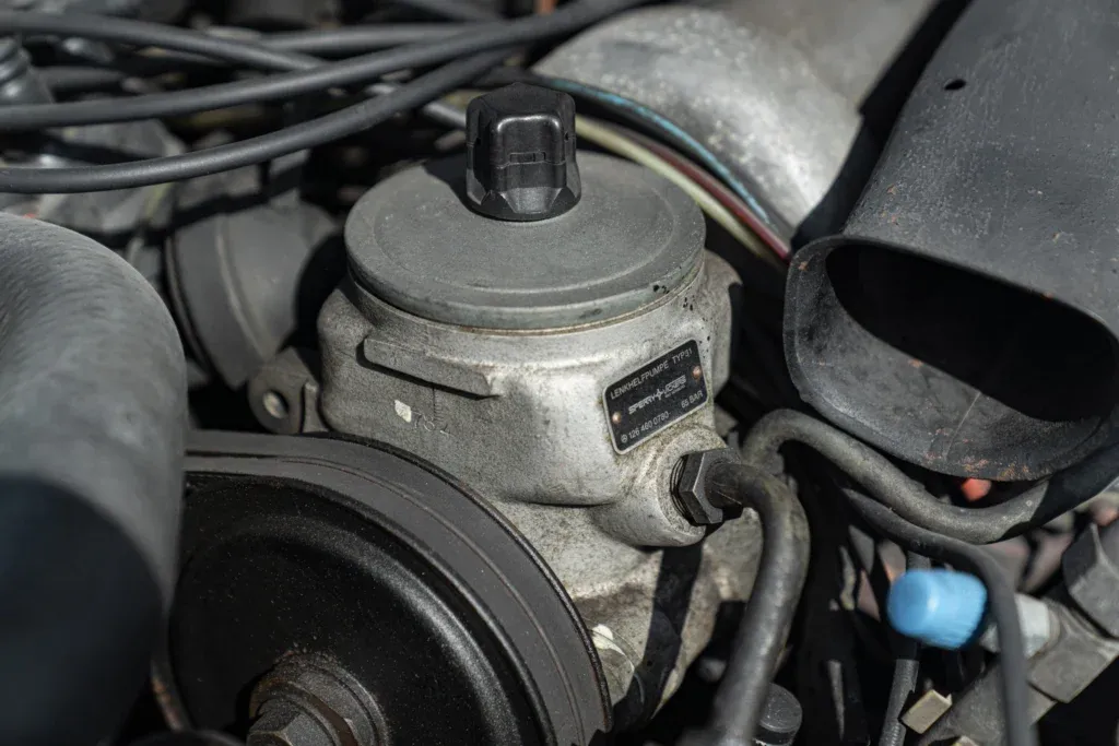 Mercedes-Benz SL for sale | 1977 Mercedes-Benz SL 450 - Image 56