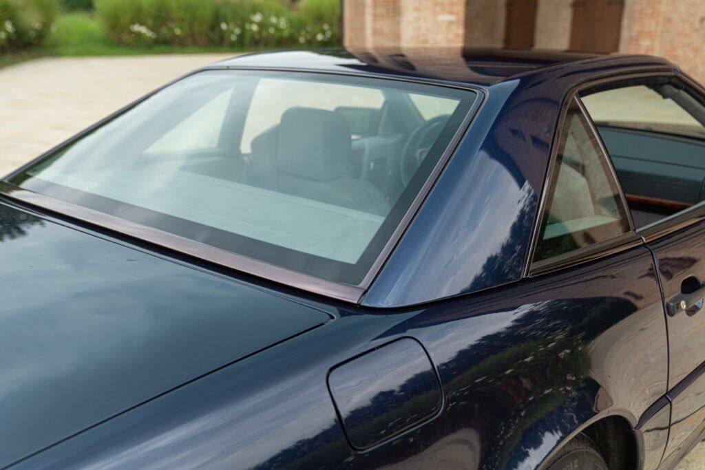 Mercedes-Benz SL for sale | 1995 Mercedes-Benz SL 320 - Image 9