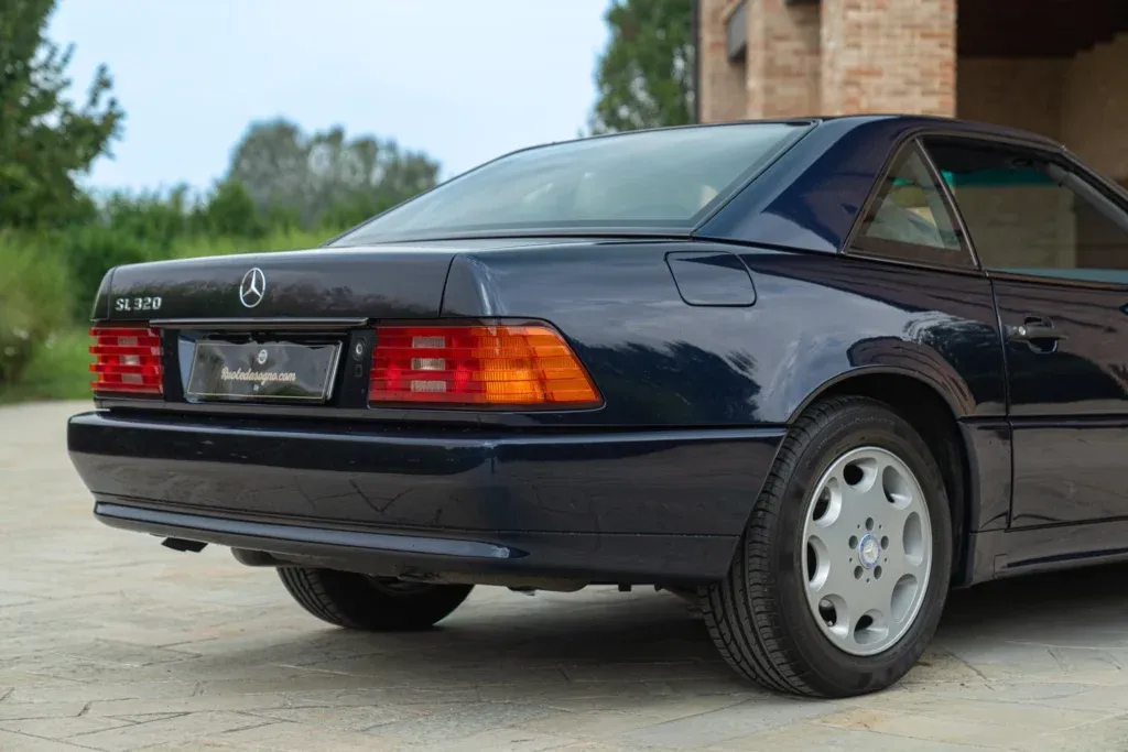 Mercedes-Benz SL for sale | 1995 Mercedes-Benz SL 320 - Image 11